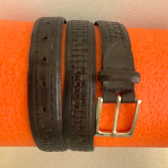 Aniline Kipskin Shoulders Belt - Picture 1 of 3